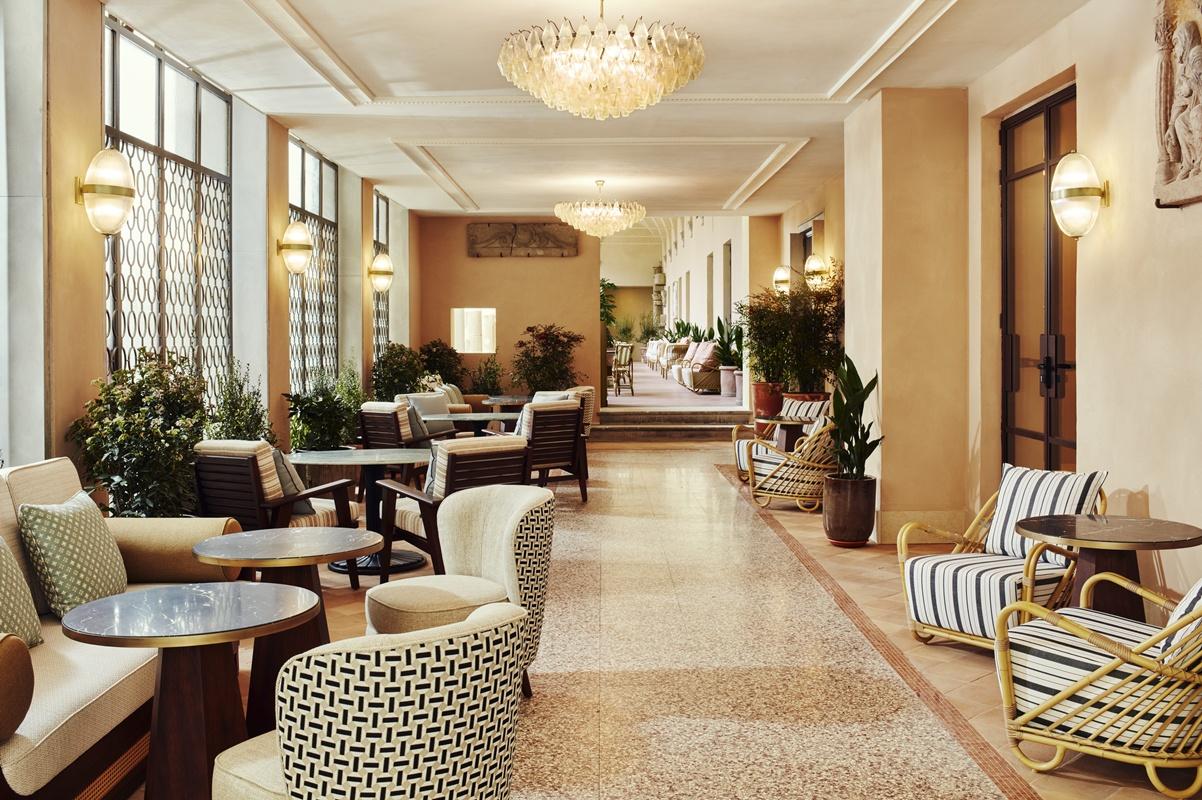 Hotel Palazzo Ricasoli Флоренция Екстериор снимка