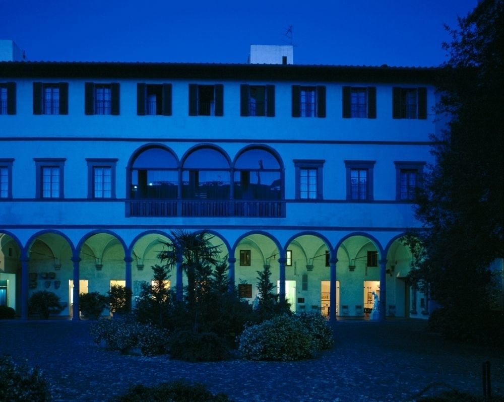 Hotel Palazzo Ricasoli Флоренция Екстериор снимка