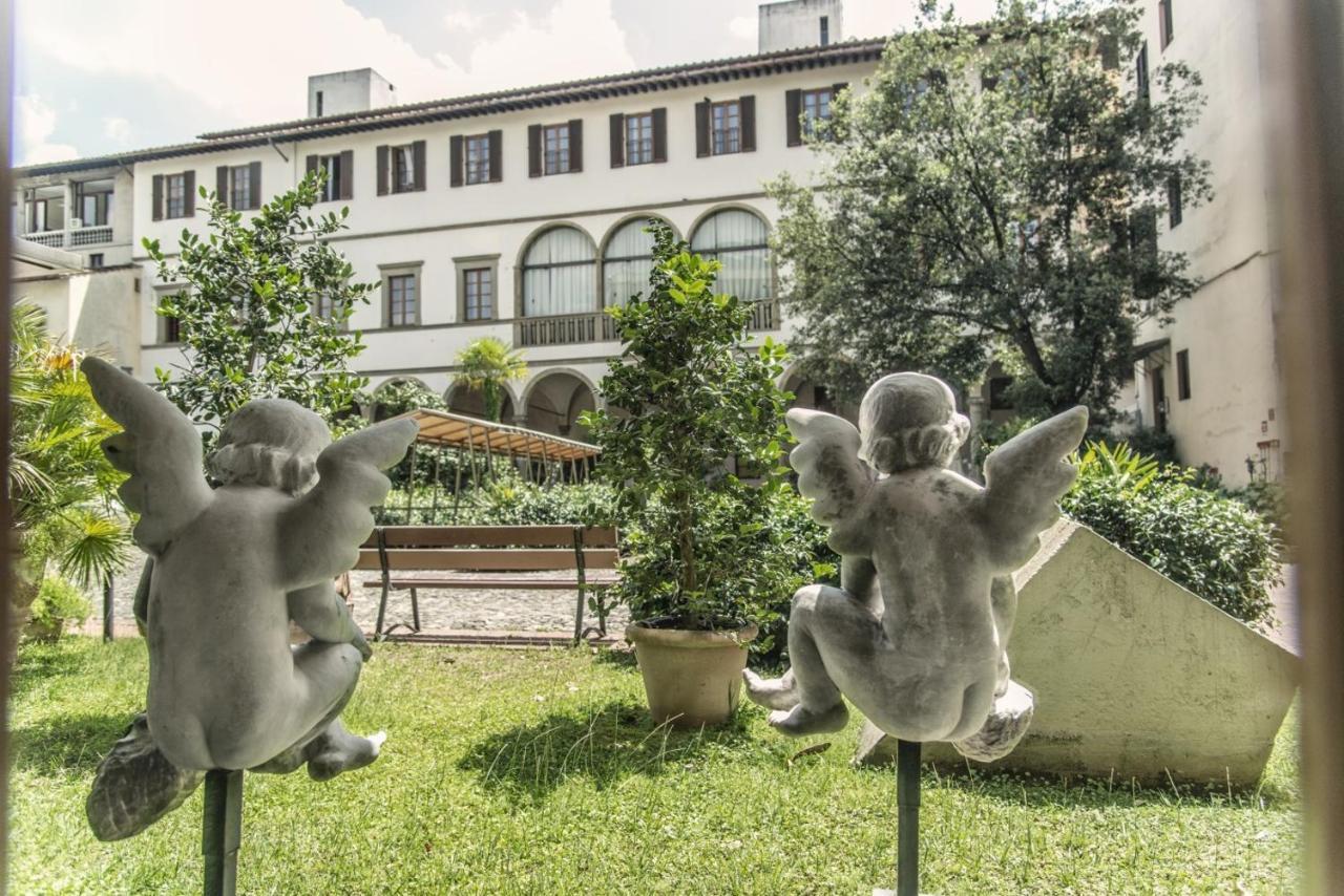 Hotel Palazzo Ricasoli Флоренция Екстериор снимка