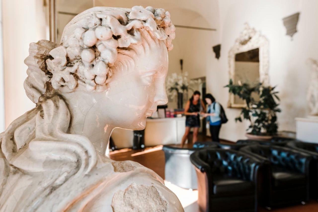 Hotel Palazzo Ricasoli Флоренция Екстериор снимка