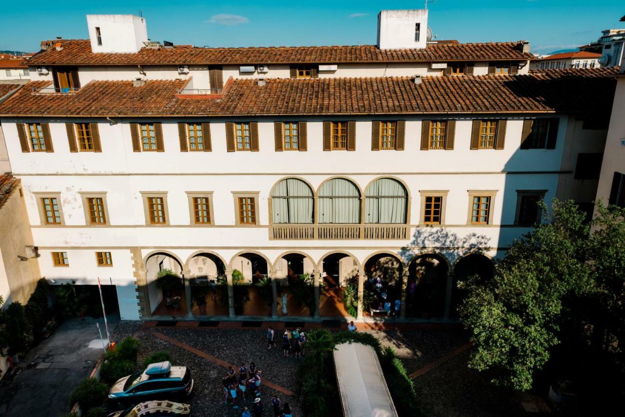 Hotel Palazzo Ricasoli Флоренция Екстериор снимка
