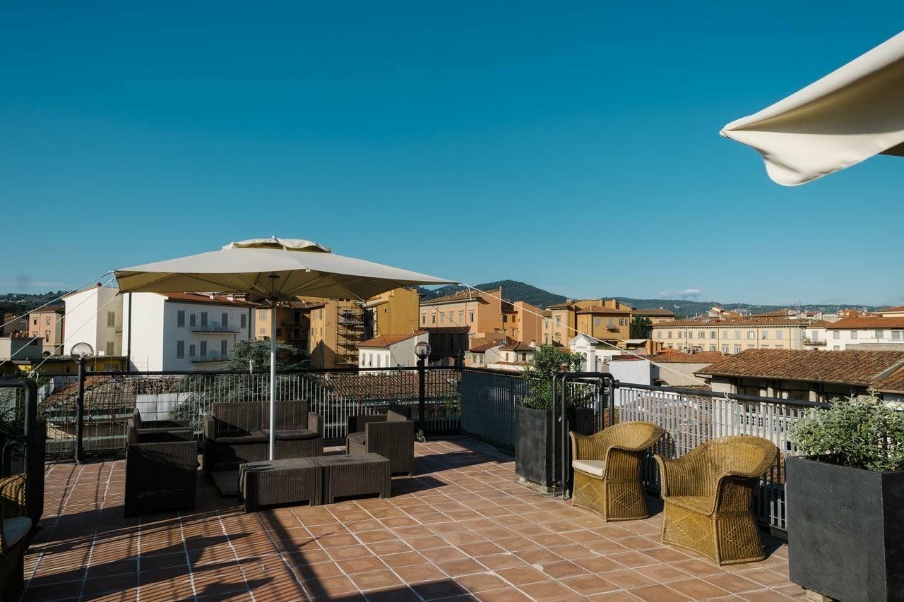 Hotel Palazzo Ricasoli Флоренция Екстериор снимка