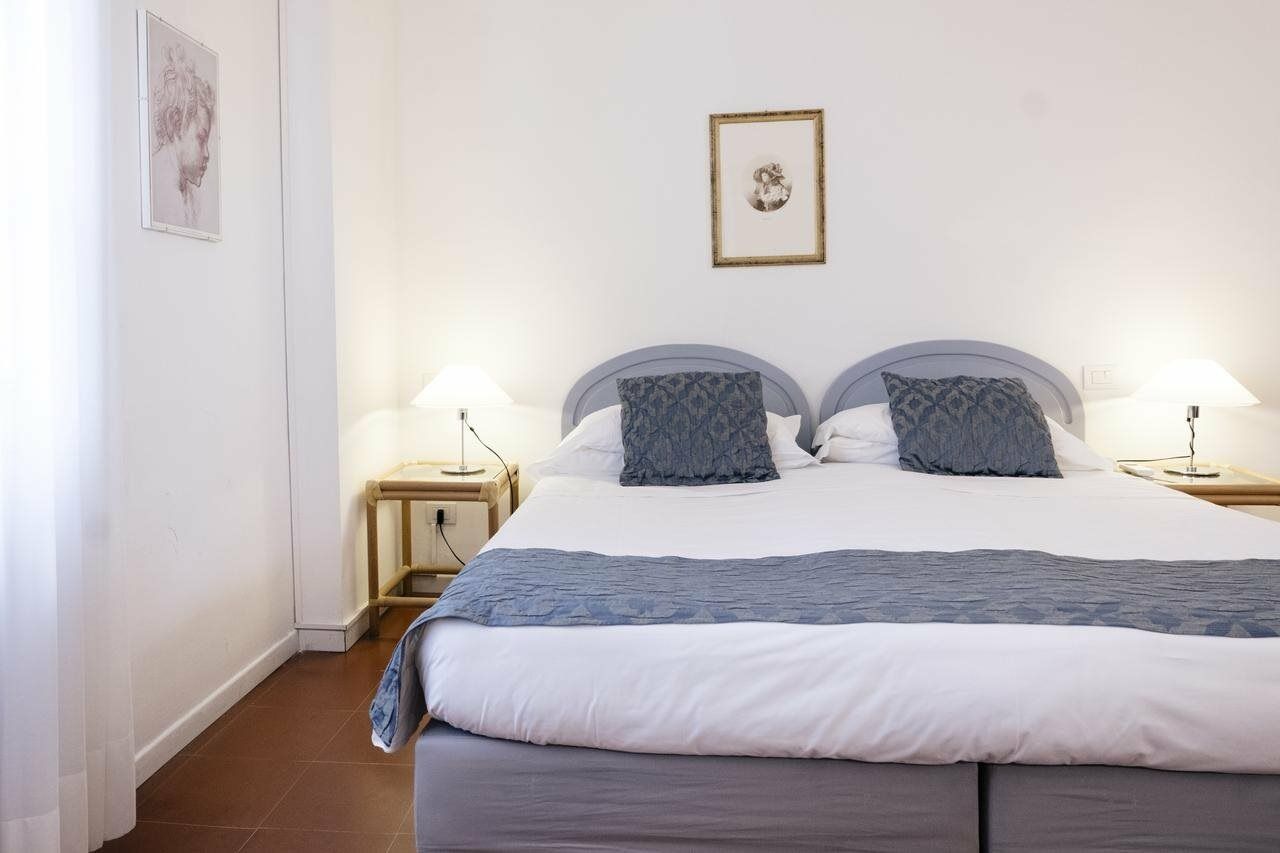 Hotel Palazzo Ricasoli Флоренция Екстериор снимка